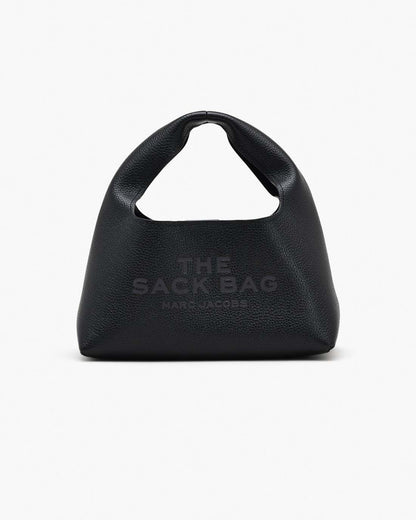 Marc Jacobs The Mini Sack Bag Tonal Black