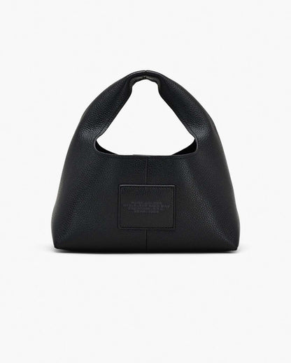 Marc Jacobs The Mini Sack Bag Tonal Black