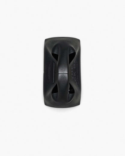 Marc Jacobs The Mini Sack Bag Tonal Black