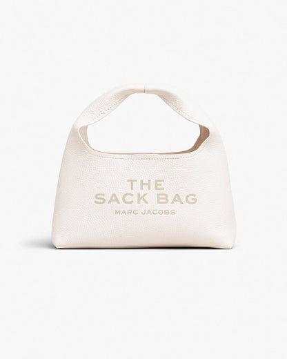 Marc Jacobs The Mini Sack Bag White