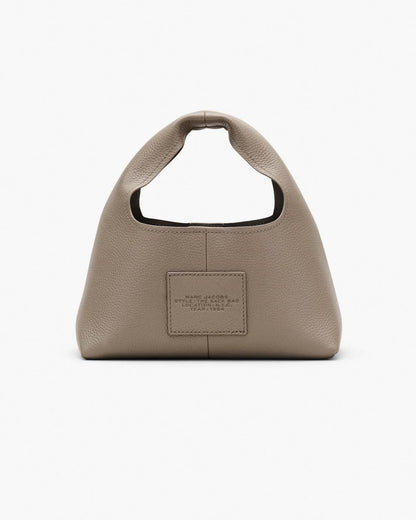 Marc Jacobs The Mini Sack Bag Cement