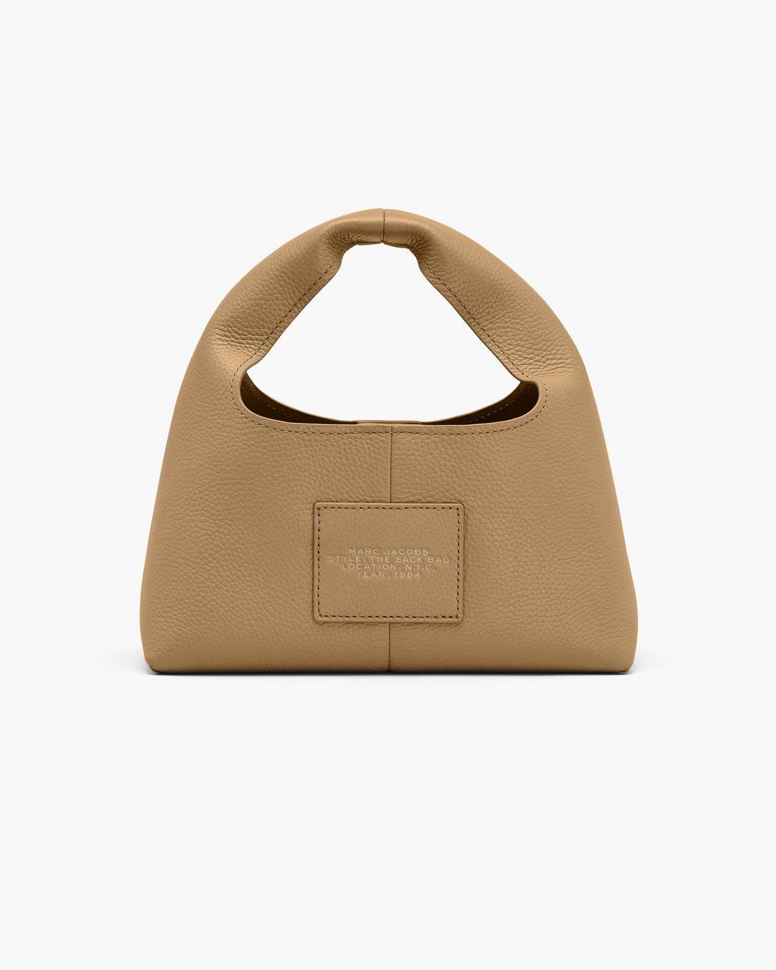 Marc Jacobs The Mini Sack Bag Camel