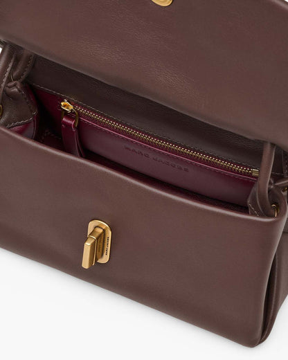 Marc Jacobs The Mini Dual Bag Ganache