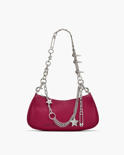 Marc Jacobs The Star Charm Shoulder Bag Lipgloss Pink