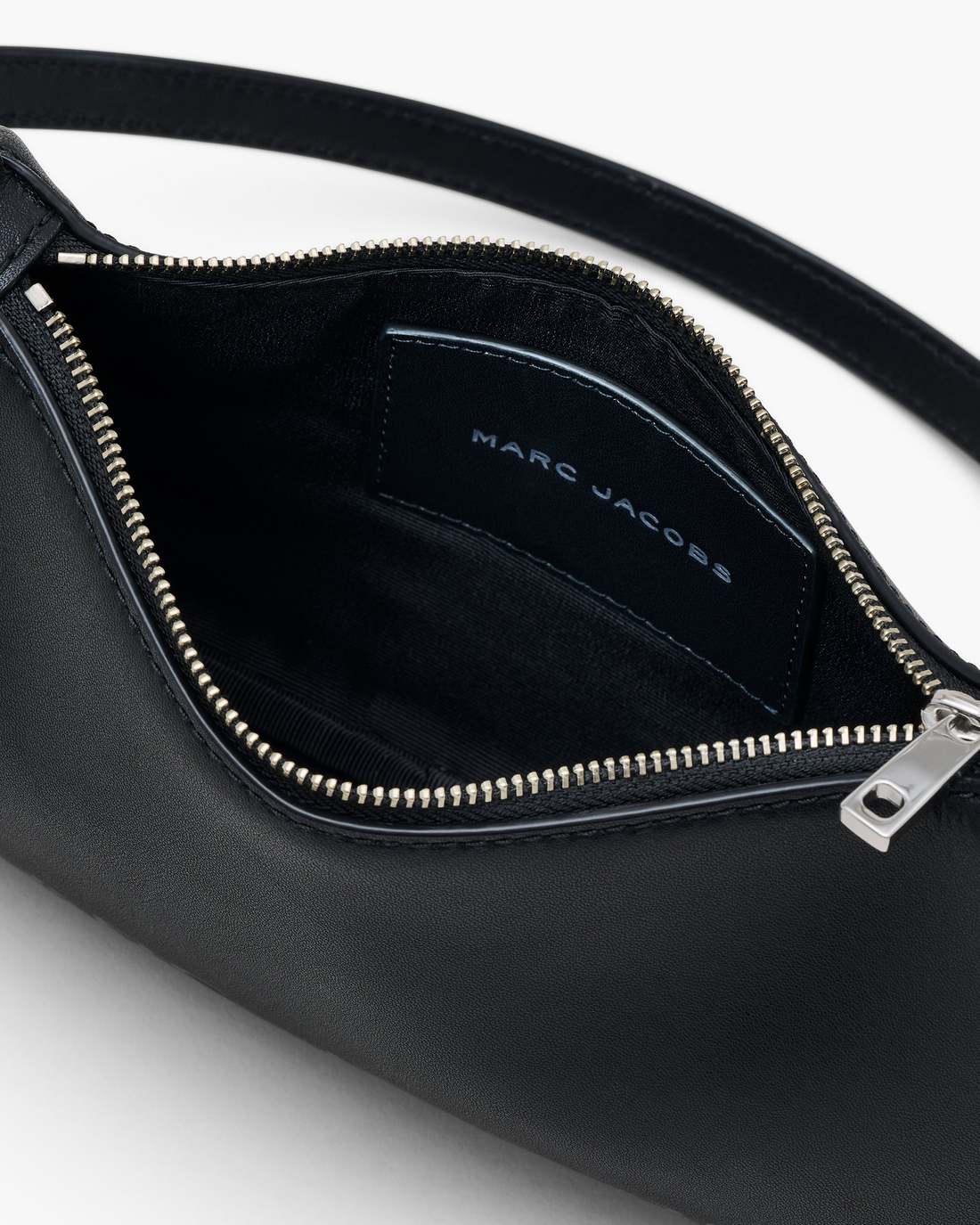 Marc Jacobs The Star Charm Shoulder Bag Black
