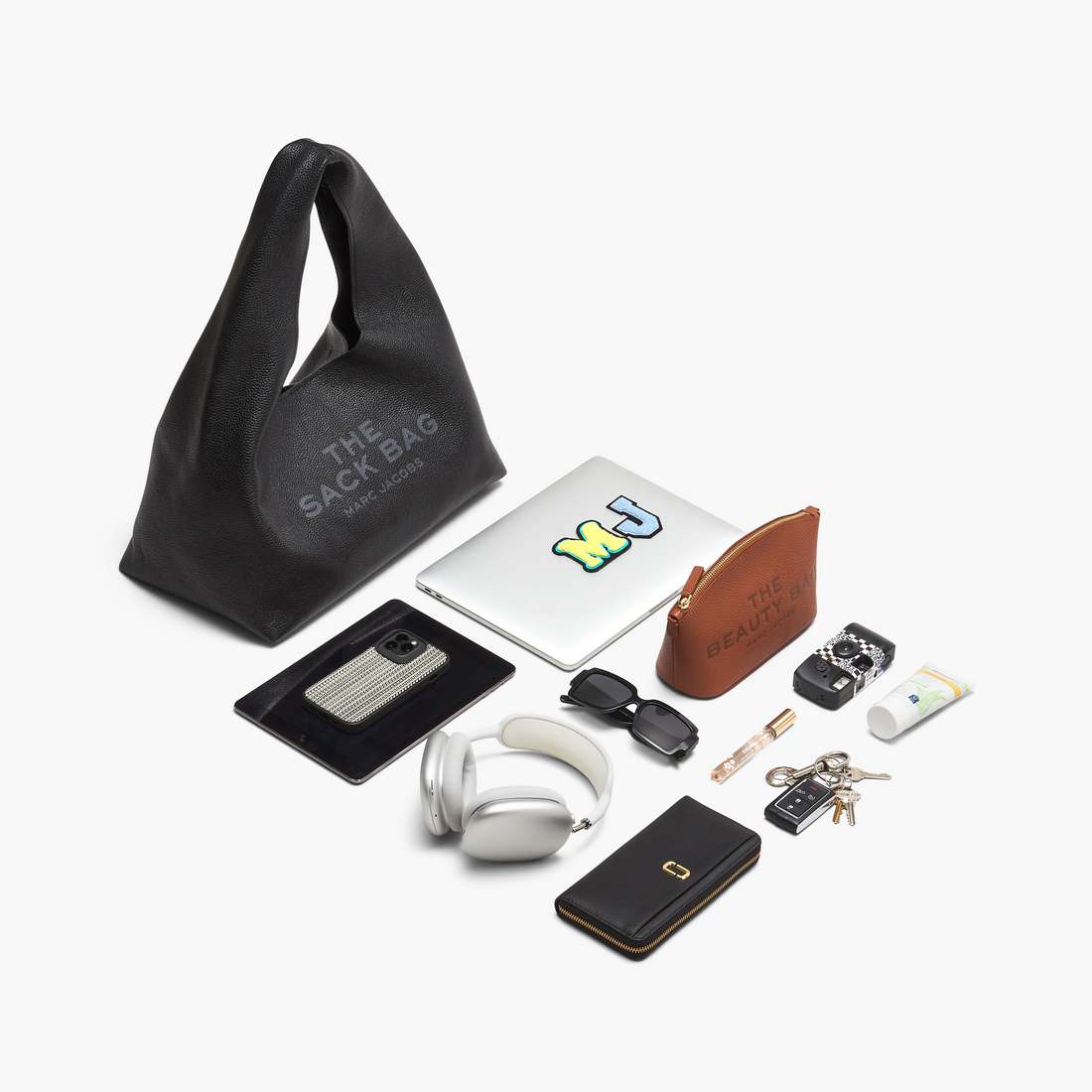 Marc Jacobs The Sack Bag Argan Oil