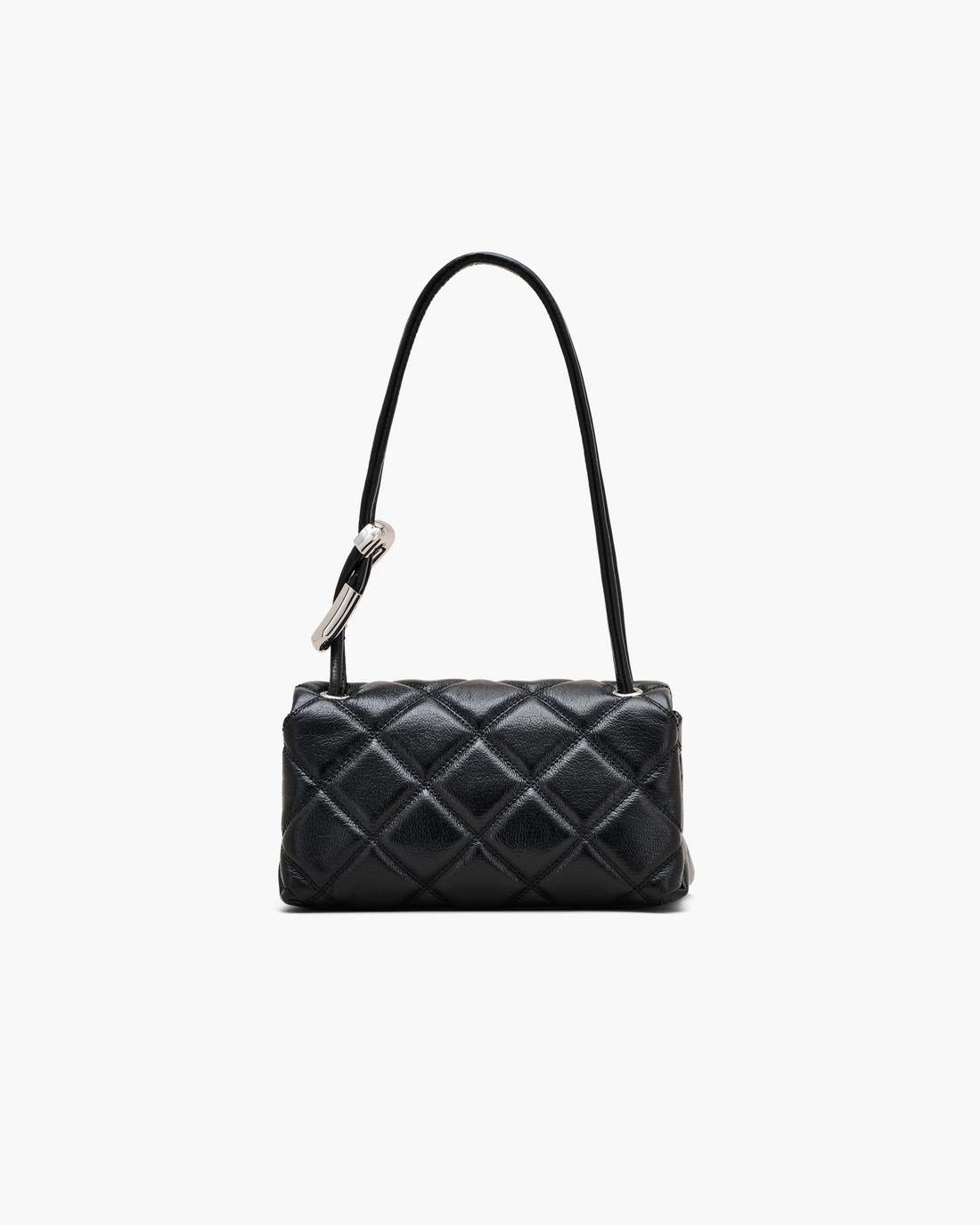 Marc Jacobs The Quilted Mini Dual Shoulder Bag Black
