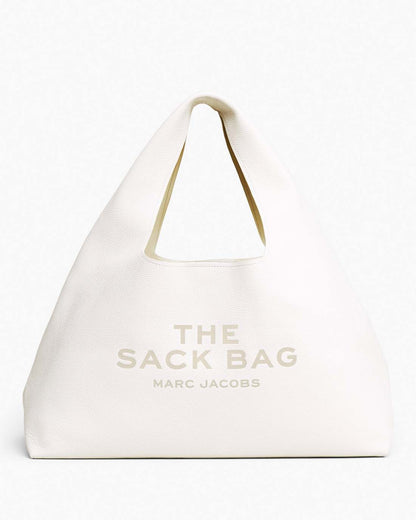 Marc Jacobs The XL Sack Bag White