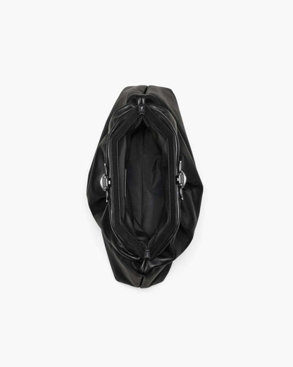 Marc Jacobs The Glam Clutch Black