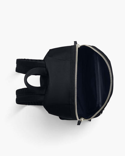 Marc Jacobs The Biker Nylon Medium Backpack Black