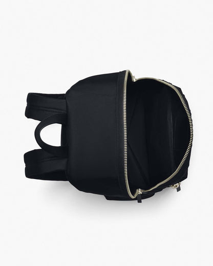 Marc Jacobs The Biker Nylon Large Backpack Black