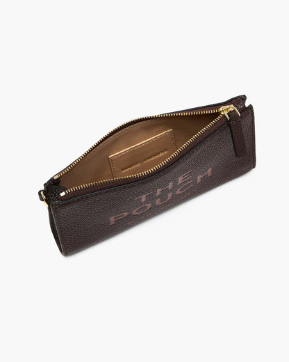 Marc Jacobs The Leather Pouch Ganache
