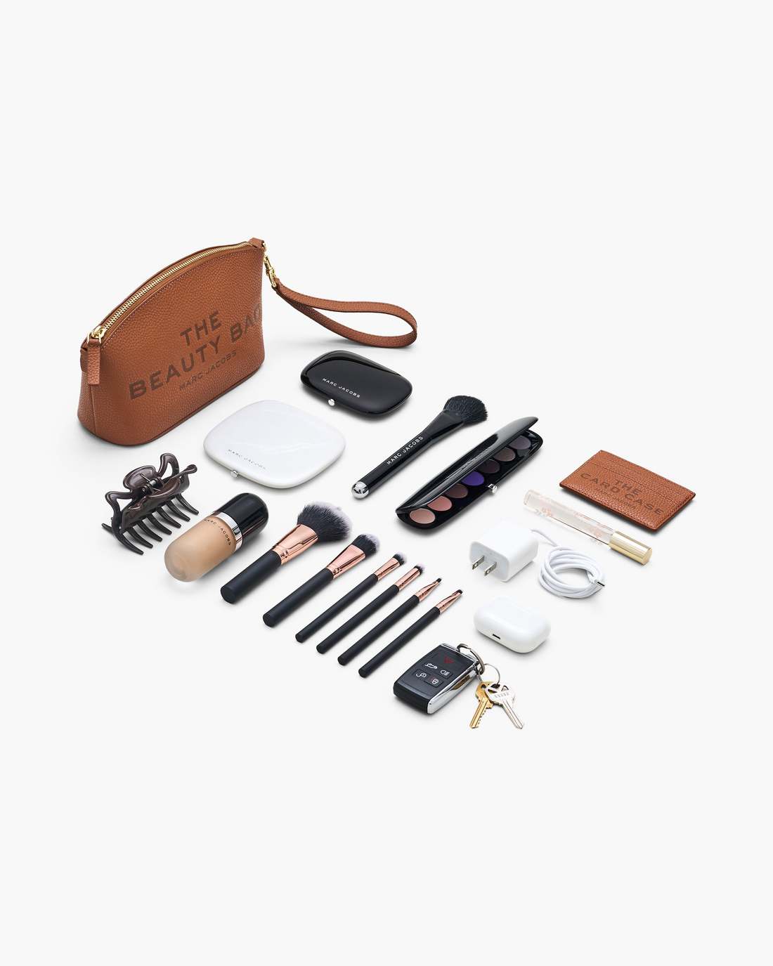 Marc Jacobs The Beauty Bag Argan Oil