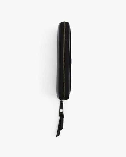 Marc Jacobs The Utility Snapshot DTM Continental Wallet Black
