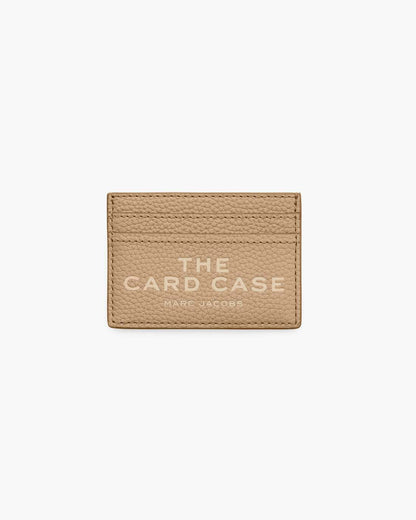 Marc Jacobs The Leather Card Case Camel