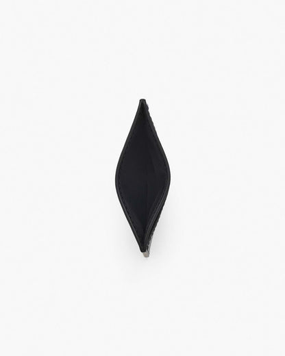 Marc Jacobs The Leather Card Case Black