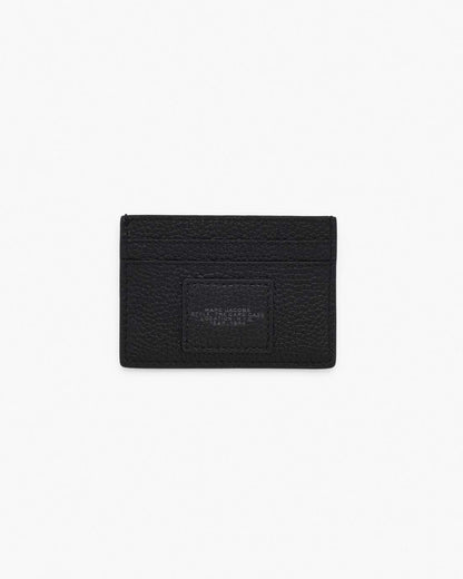 Marc Jacobs The Leather Card Case Black