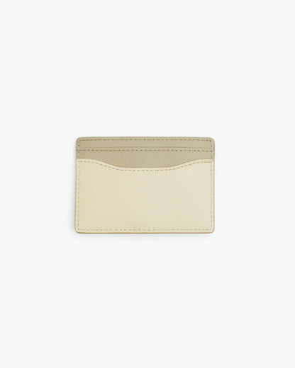 Marc Jacobs The Utility Snapshot Card Case Khaki Multi
