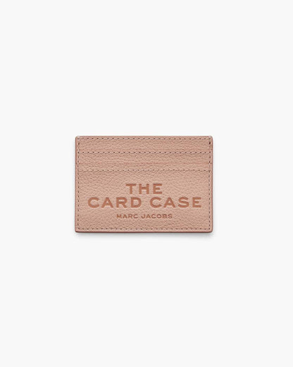 Marc Jacobs The Leather Card Case Rose