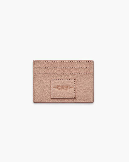 Marc Jacobs The Leather Card Case Rose