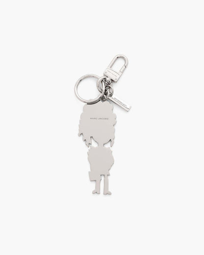 Marc Jacobs The City Bag Charm Los Angeles