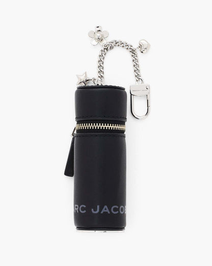 Marc Jacobs The Lipstick Case Bag Charm Black
