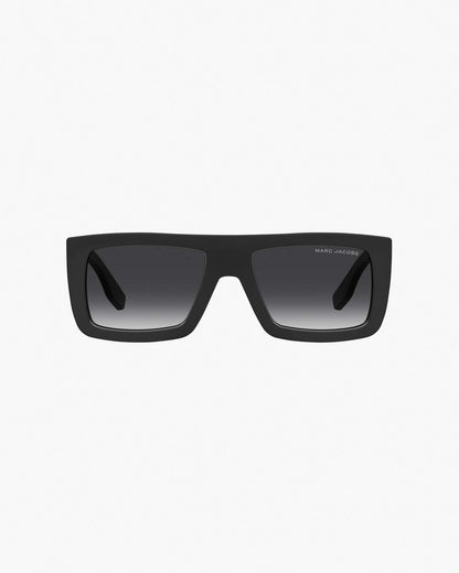 Marc Jacobs The Square Sunglasses Black