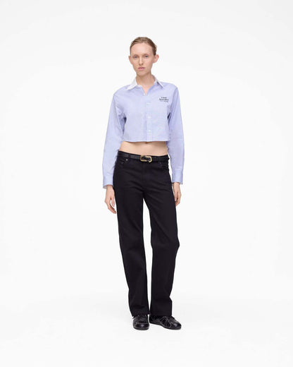 Marc Jacobs The Dual Belt Black/Gold