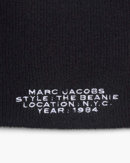 Marc Jacobs The Beanie Black