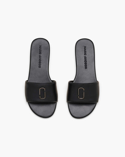 Marc Jacobs The Snapshot Slide Black