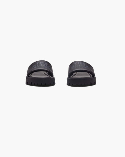 Marc Jacobs The Lug Sole Slide Black