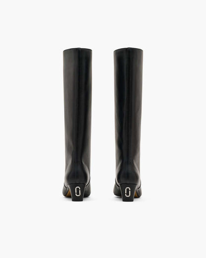 Marc Jacobs The Mel Boot Black