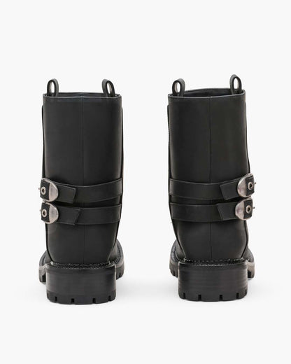 Marc Jacobs The Kiki Moto  Boot Black