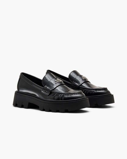 Marc Jacobs The Frankie Loafer Black