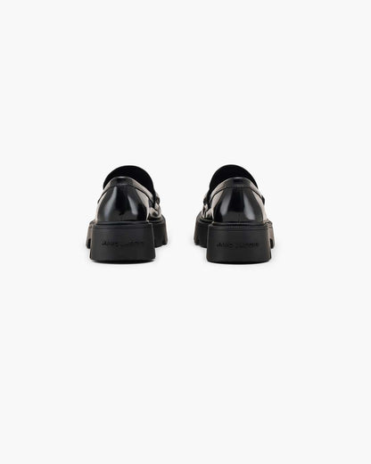 Marc Jacobs The Frankie Loafer Black