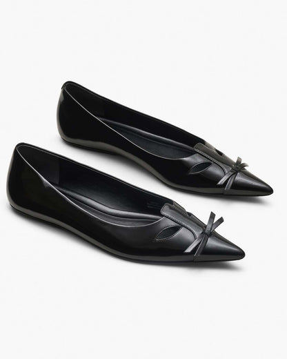 Marc Jacobs The Kat Ballerina Black