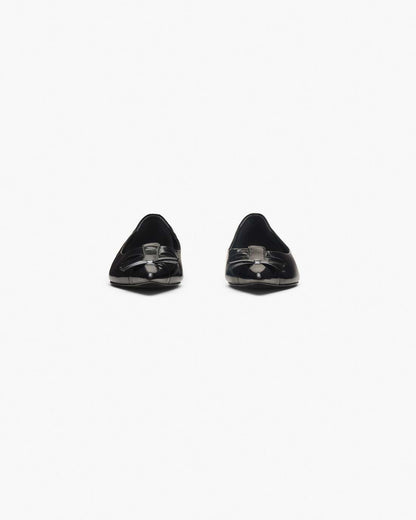 Marc Jacobs The Kat Ballerina Black