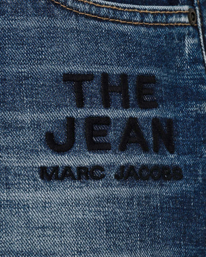 Marc Jacobs The Jean True Indigo