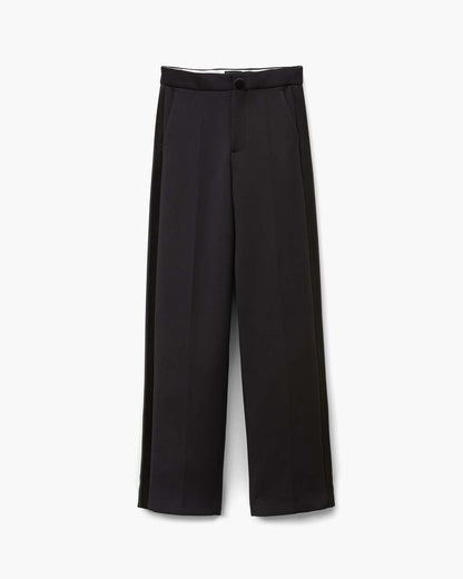 Marc Jacobs TUXEDO TROUSER Black