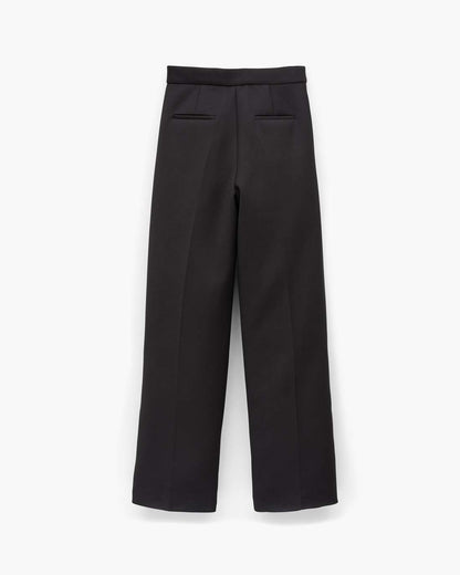 Marc Jacobs TUXEDO TROUSER Black