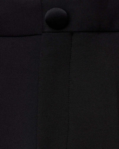 Marc Jacobs TUXEDO TROUSER Black