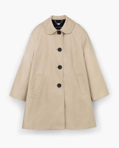Marc Jacobs The Trench Coat Beige