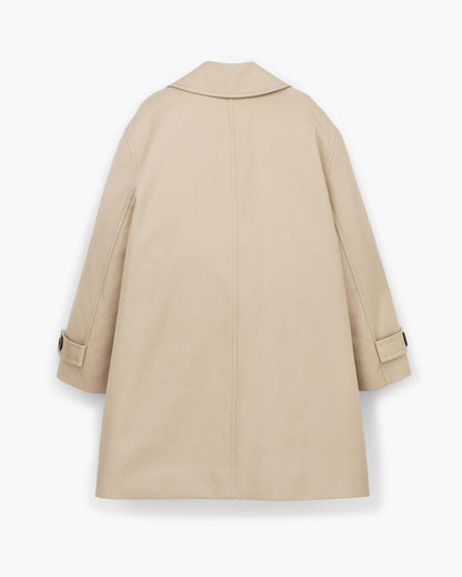 Marc Jacobs The Trench Coat Beige