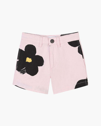 Marc Jacobs The Daisy Print Short Pink