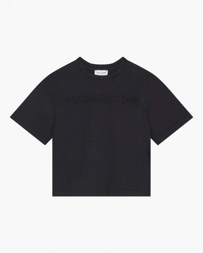 Marc Jacobs The Logo Tee Black